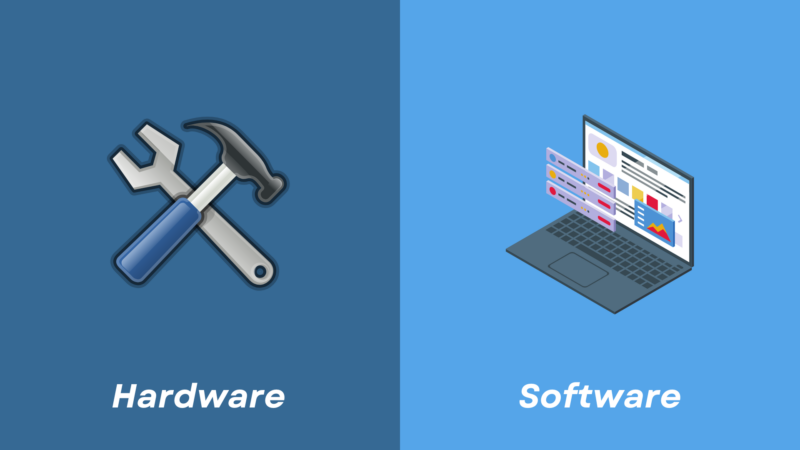 Invest in Reliable Hardware and Software