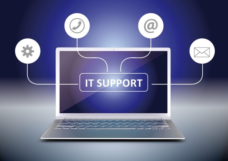 Prioritize IT Support