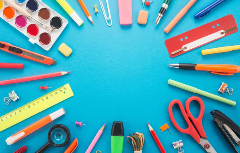 school supplies