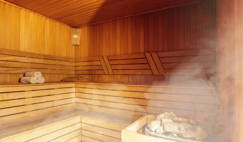 Traditional Saunas