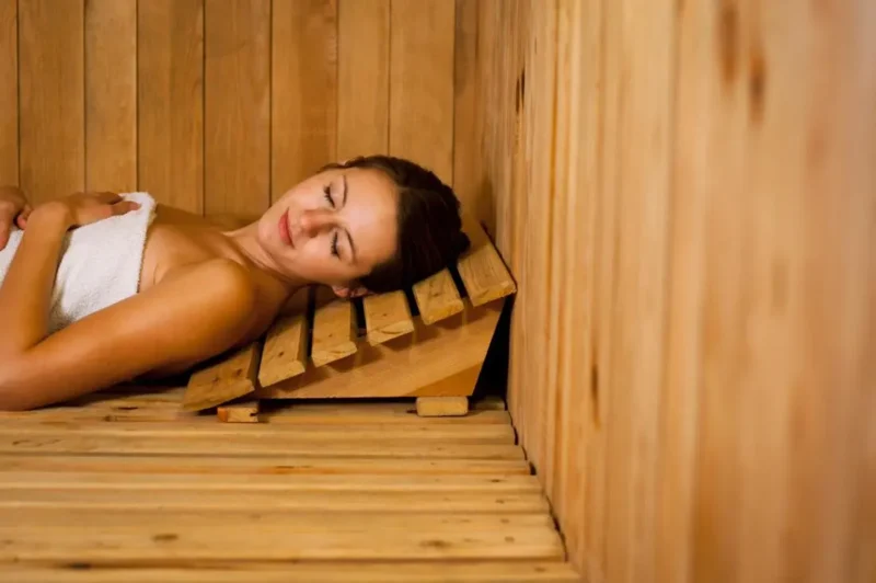 Traditional Saunas Improve Circulation and Muscle Recovery